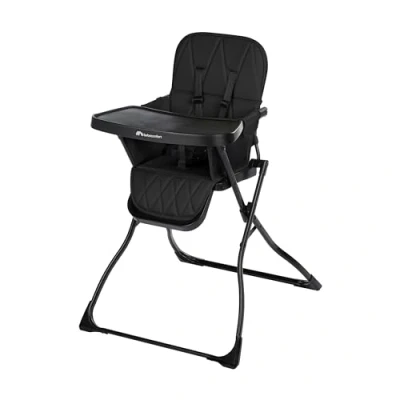 Afbeelding van Bebeconfort Lily Kinderstoel Tinted Graphite Vanaf 6 maanden tot 3 jaar oud