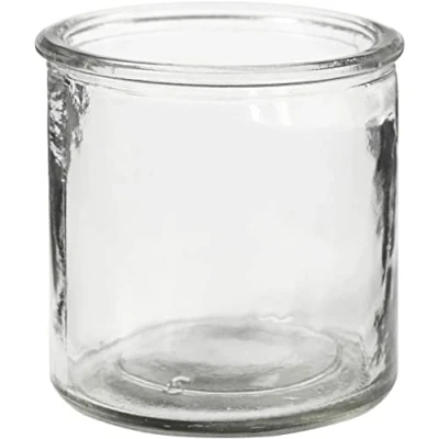 Afbeelding van Waxinelicht, h: 7,8 cm, d: 6 stuks