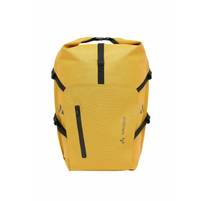Afbeelding van VAUDE / Free Cargo fietstas Enkele Unisex heron &gt;70% Recycled materiaal