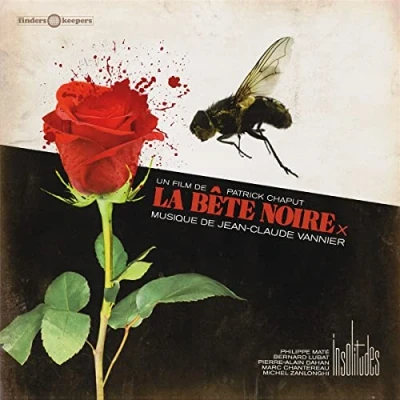 Afbeelding van Jean Claude Vannier La Bete Noire/Paris N&#039;existe Pas (LP)