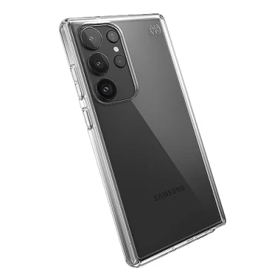 Afbeelding van Speck Presidio Perfect Clear Samsung Galaxy S23 Ultra with Microban