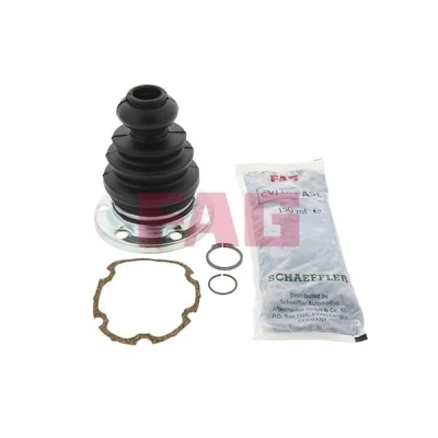 Afbeelding van FAG 772 0450 30 Aandrijfashoes Rubber AUDI: 80 B3, B4 Avant, A4 B5 Saloon, VOLKSWAGEN: Passat GP Estate, TRANSPORTER 3 Bus, Saloon