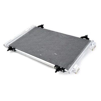 Afbeelding van Nissens Airco condensor 940111