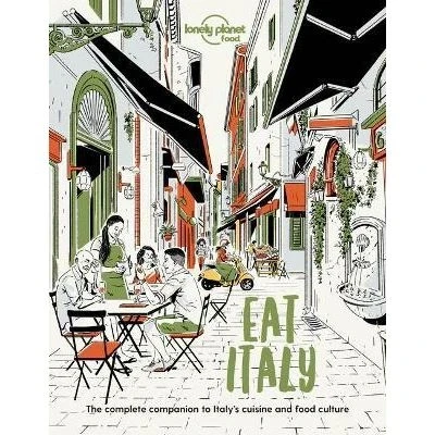 Image de Eat Italy 1ed anglais
