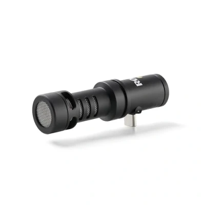 Afbeelding van RØDE VideoMic Me C+ directionele microfoon voor mobiele apparaten USB C (iOS en Android), perfect het maken van inhoud