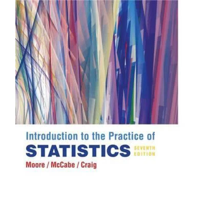 Afbeelding van Introduction to the Practice of Statistics &amp; CD Rom