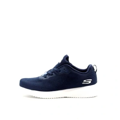 Afbeelding van SKECHERS Sport Heren SQUAD 232290 NVY marineblauw