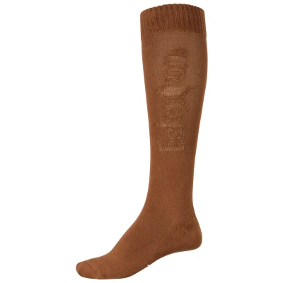 Image de Eskadron Chaussettes d&#039;Équitation Fanatics Cognac