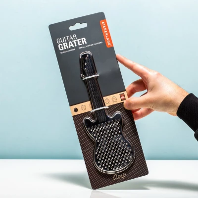 Afbeelding van Gitaar Rasp