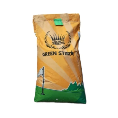Afbeelding van Graszaad green star sv 7 15 kg