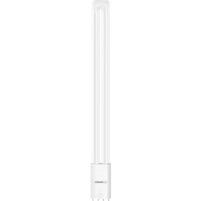 Afbeelding van LEDVANCE 4058075557833 LED lamp Energielabel E (A G) 2G11 18 W Neutraalwit (Ø x l) 44 mm 417 1 stuk(s)