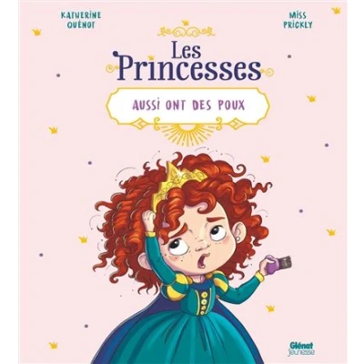 Image de Les princesses aussi ont des poux