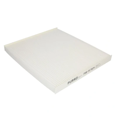 Afbeelding van PURRO PUR PC7024 Interieurfilter Carbon filter 225 253 20 HYUNDAI: Santa FE 3, Grand Fé, SONATA 6, KIA: Optima / K5