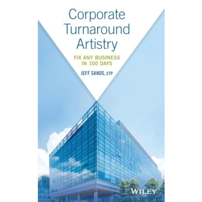Afbeelding van Corporate Turnaround Artistry
