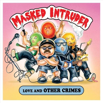 Afbeelding van Love and Other Crimes