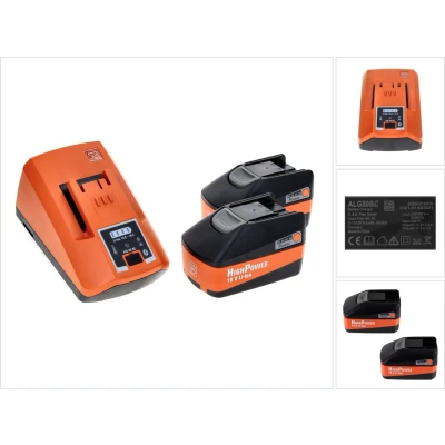 Afbeelding van Fein ALG 80 BC 92604325010 Snellader