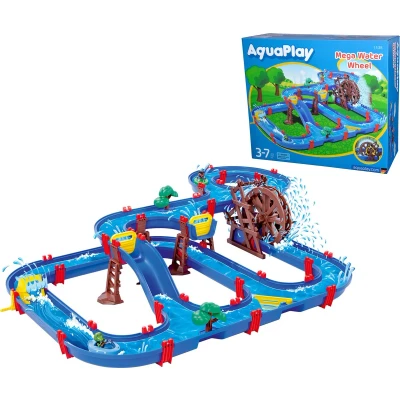Afbeelding van AquaPlay MegaWaterWheel Hortus