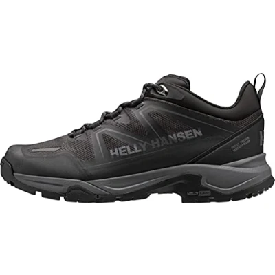 Afbeelding van Helly Hansen Cascade Low Ht, platform voor heren, Houtskool