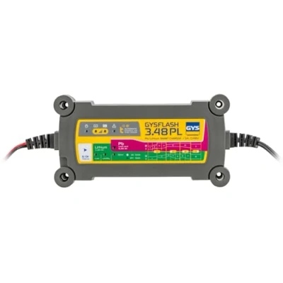 Image de Chargeur de batterie Gysflash 3.48 pl Gys
