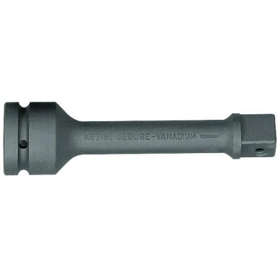 Image de GEDORE KB 2190 8 extension 1&quot; 208 mm 6657970