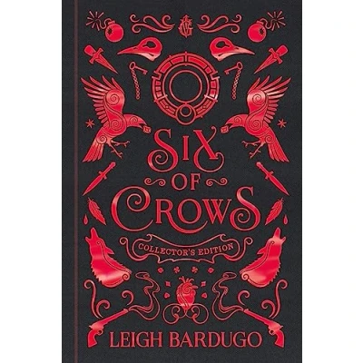 Afbeelding van Six of Crows: Collector&#039;s Edition
