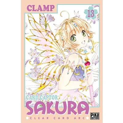 Afbeelding van card captor sakura clear arc,13