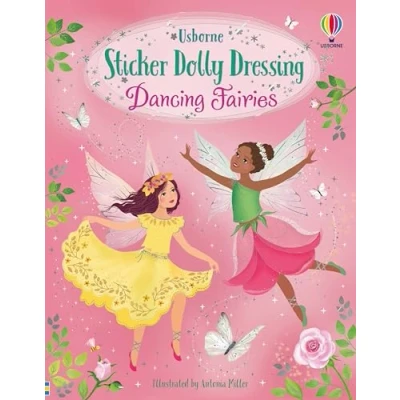 Afbeelding van Sticker Dolly Dressing Dancing Fairies