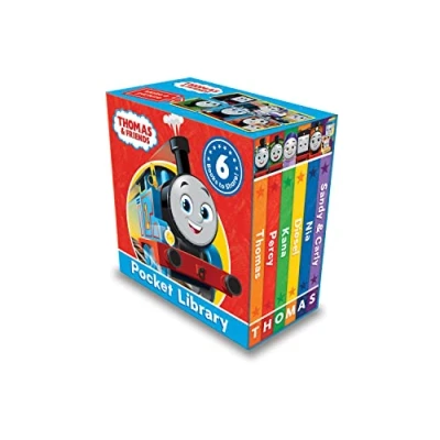 Afbeelding van Thomas &amp; Friends: Pocket Library