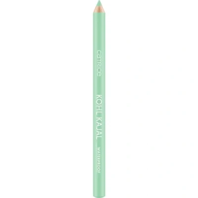 Afbeelding van Catrice Kohl Kajal Waterproof potlood nr. 140 definiërengroen, glanzend, glinsterend, veganistisch, waterdicht, zonder microplasticdeeltjes, nanodeeltjes, 1 stuk (0,78 g)