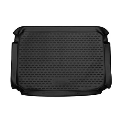 Afbeelding van Element Kofferbakmat, antislip, van rubber, op maat gemaakt, Mini Clubman II Kombi 5D UPPERtrunk
