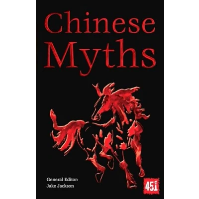 Afbeelding van Chinese Myths