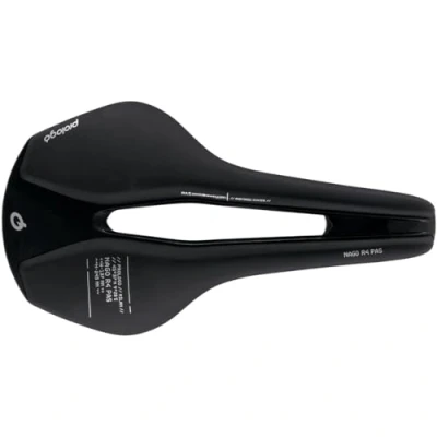 Afbeelding van Prologo Nago R4 Pas New 24 Zadel Zwart 147 mm