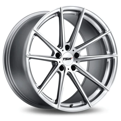 Image de Tsw Bathurst 8.0x19 5x100 ET35 72 Jante
