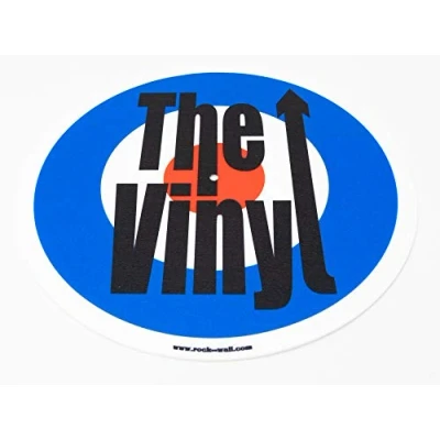 Image de Feutrine pour platine The Vinyl