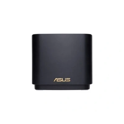 Image de ASUS ZenWiFi AX Mini (XD4) Système Wi Fi (3 routeurs) jusqu&#039;à 4800 pieds carrés maillage GigE 802.11a/b/g/n/ac/ax Bi bande