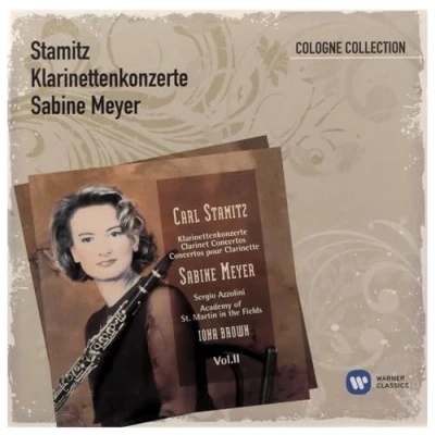 Afbeelding van Clarinet Concertos