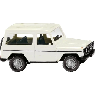 Afbeelding van Wiking 0276 02 H0 Auto Mercedes Benz G klasse kiezelgrijs