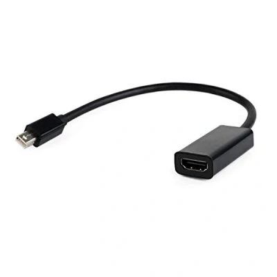Afbeelding van Mini DisplayPort naar HDMI adapter 0.15 m Cablexpert
