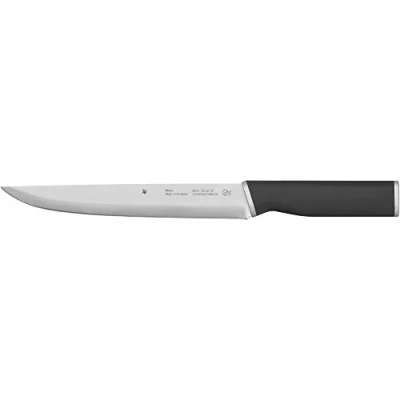 Afbeelding van WMF KINEO Vleesmes 33 cm, Made in Germany, scherp fileermes, Performance Cut Design, kinetisch speciaal staal lemmet 20 cm
