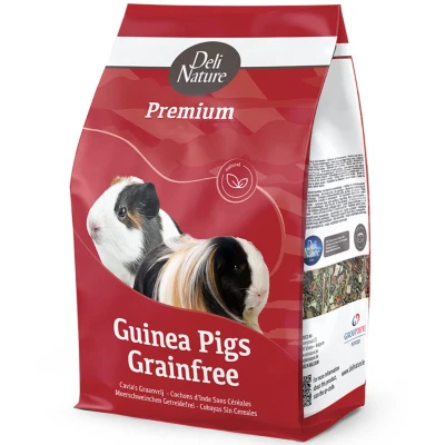 Afbeelding van Deli Nature Premium Caviavoer Graanvrij 3 kg