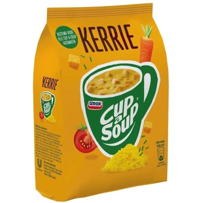 Afbeelding van Cup a Soup Kerrie 4x