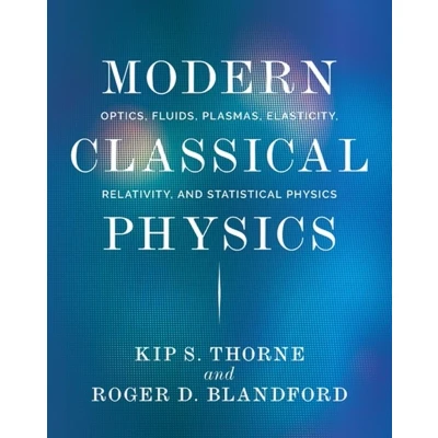 Afbeelding van Modern Classical Physics