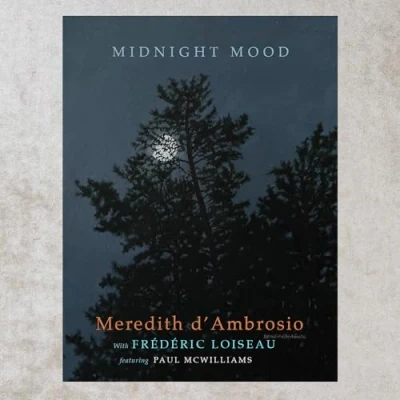 Afbeelding van Meredith D&#039;Ambrosio Midnight Mood (CD)