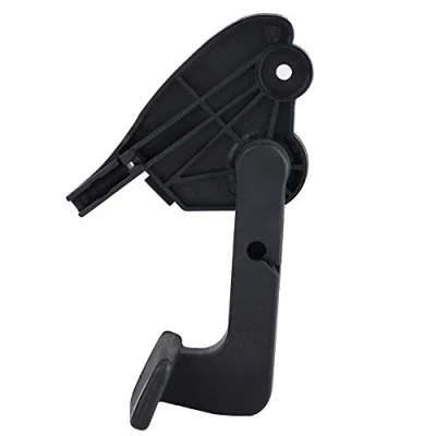 Afbeelding van Auto motorkap ontgrendeling handvat voor audi a4 B6 B7 S4 RS4 2001 2008 8E1 823 533 B hood heft