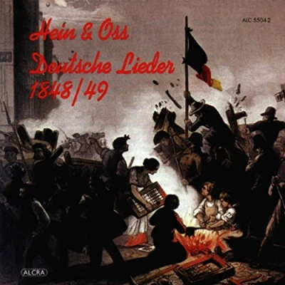 Afbeelding van Deutsche Lieder