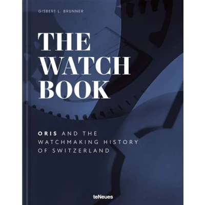 Image de The Watch Book Oris