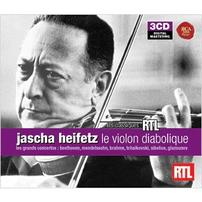Afbeelding van Le Violon Diabolique