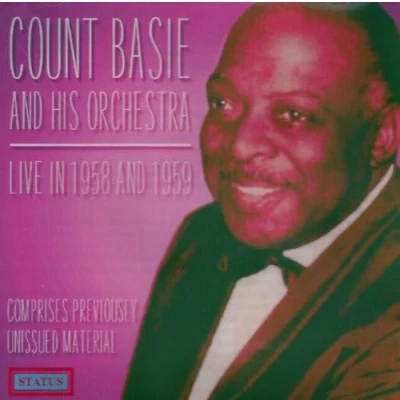 Afbeelding van Count Basie And His Orchestra