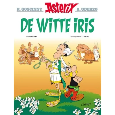 Image de Asterix De witte Iris