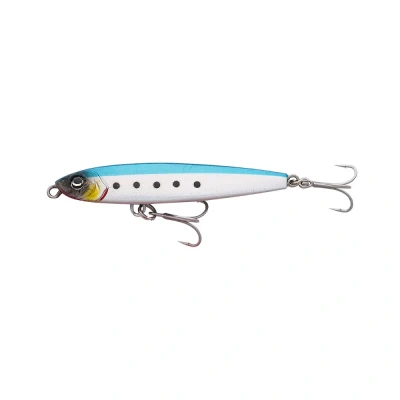 Afbeelding van Savage Gear Jig Pencil Micro Z S Holo Blue 5,6cm (15g) Zeeviskunstaas